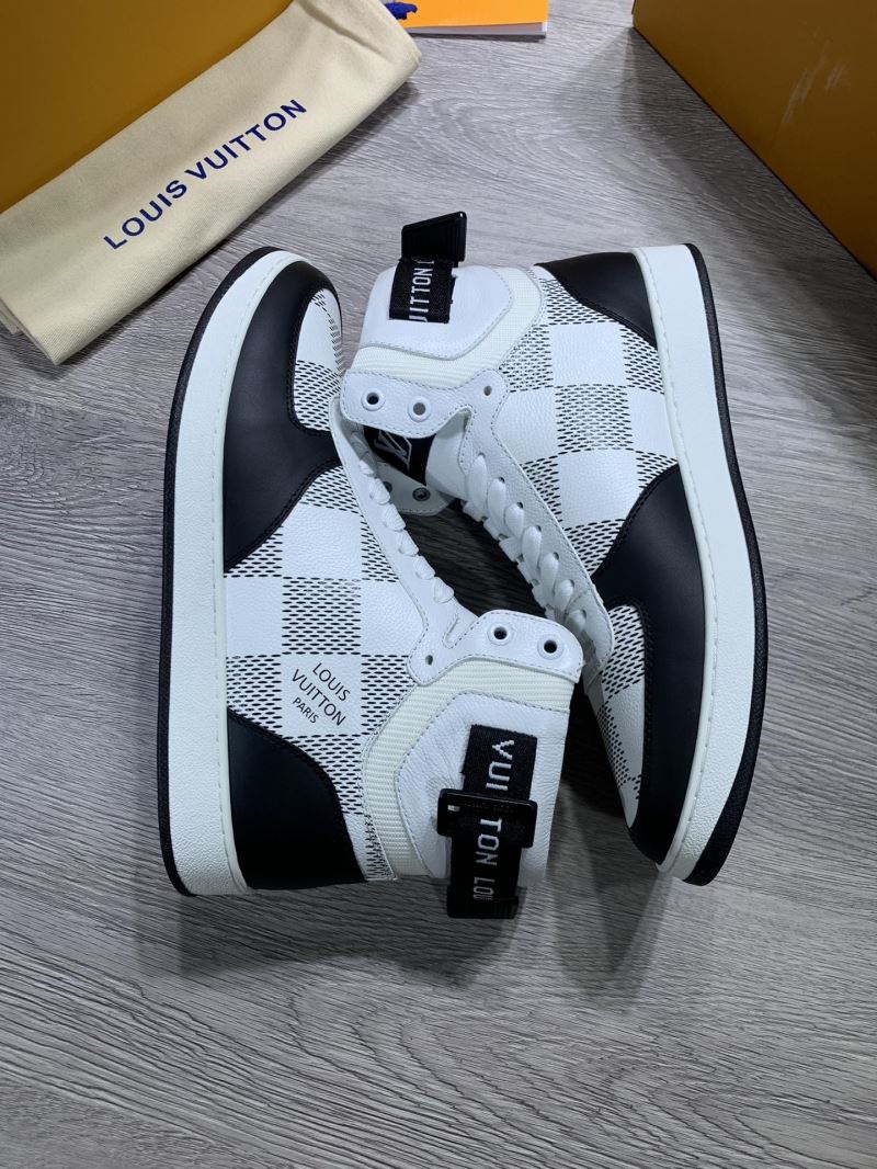 Louis Vuitton High Shoes